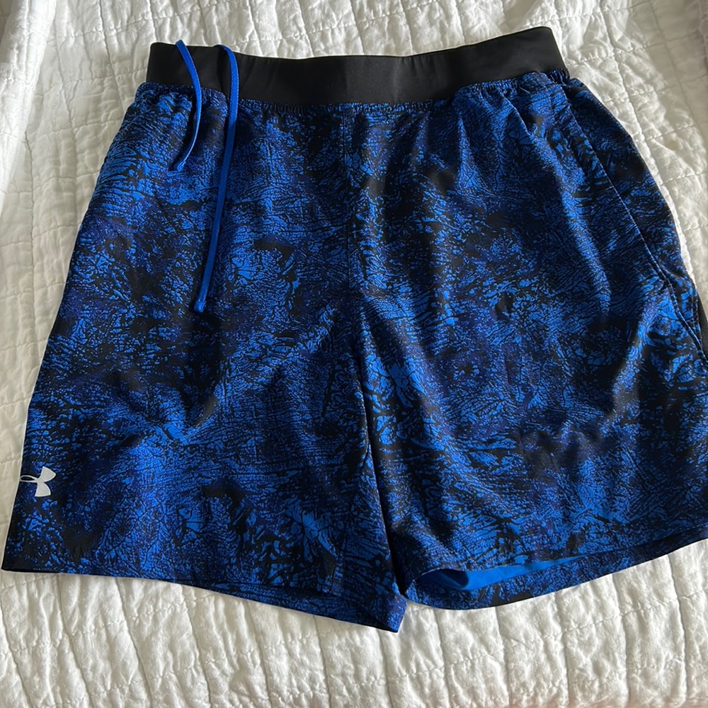 Under Armour Heat Gear shorts